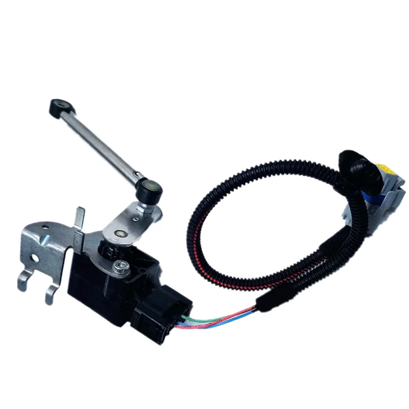 For 307 Restyling 308 408 Citroen C4 Headlight Adjustment Sensor Headlamp Height Sensor 6224G3-A54R
For 307 Restyling 308 408 Citroen C4 Headlight Adjustment Sensor Headlamp Height Sensor 6224G3-A54R