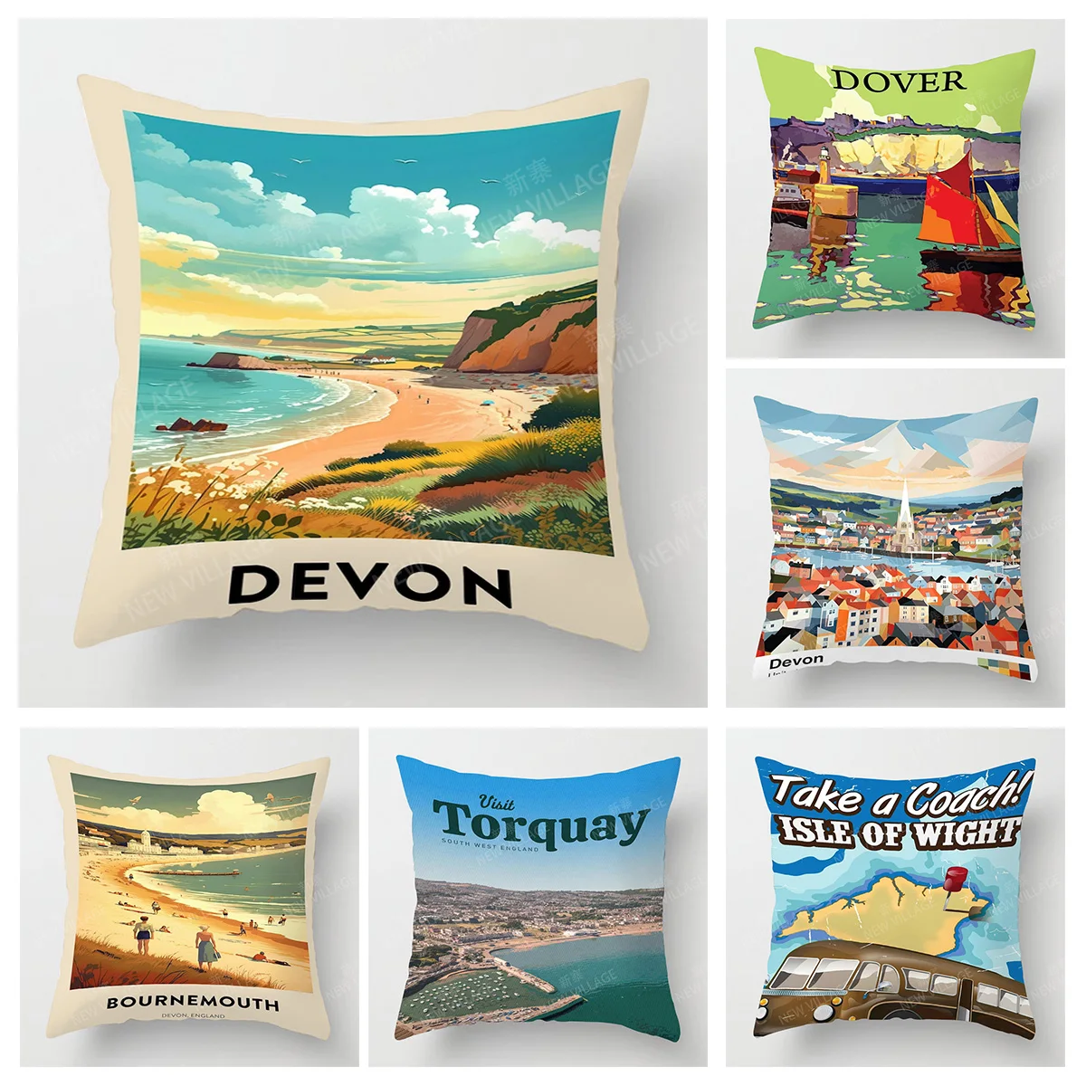 Architectural Landscape Illustration Cushion Cover Living Room Bedroom Couch Pillow Cover All Season Home Decoration
Architectural Landscape Illustration Cushion Cover Living Room Bedroom Couch Pillow Cover All Season Home Decoration