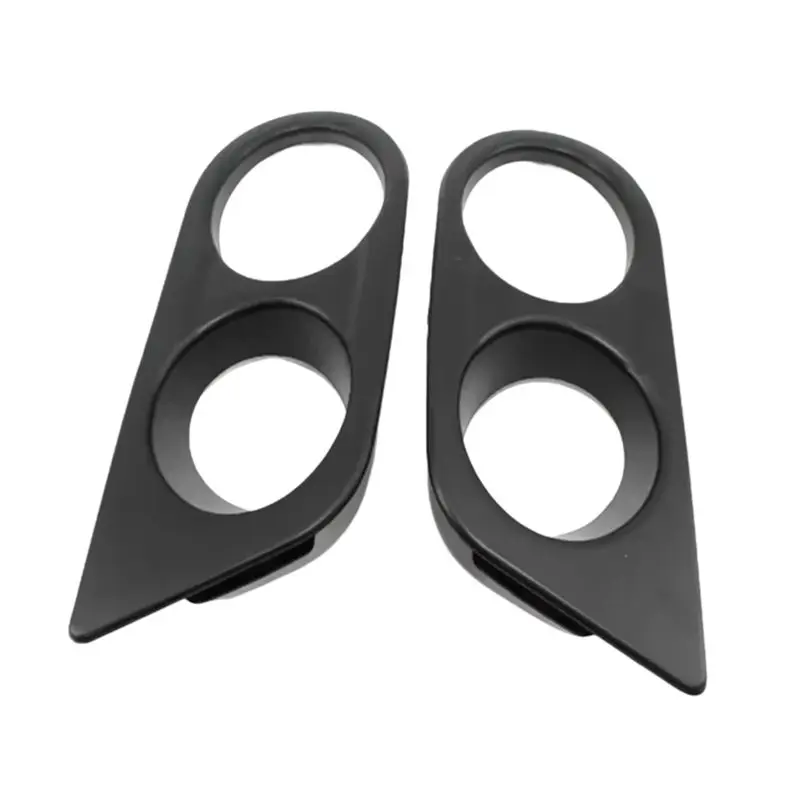 For BMW 3 Series E46 M3 2001-2006 Dual Hole Car Front Fog Light Frame Fog Lamp Trim Cover-M54K
For BMW 3 Series E46 M3 2001-2006 Dual Hole Car Front Fog Light Frame Fog Lamp Trim Cover-M54K