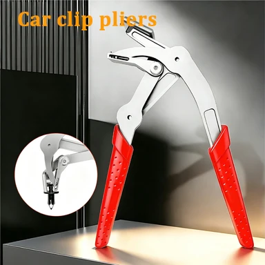 Car Interior Door Panel Chassis Trunk Repair Tool Car Clip Removal Pliers Plastic Rubber Round Nail Fastener Remover Tool
Car Interior Door Panel Chassis Trunk Repair Tool Car Clip Removal Pliers Plastic Rubber Round Nail Fastener Remover Tool