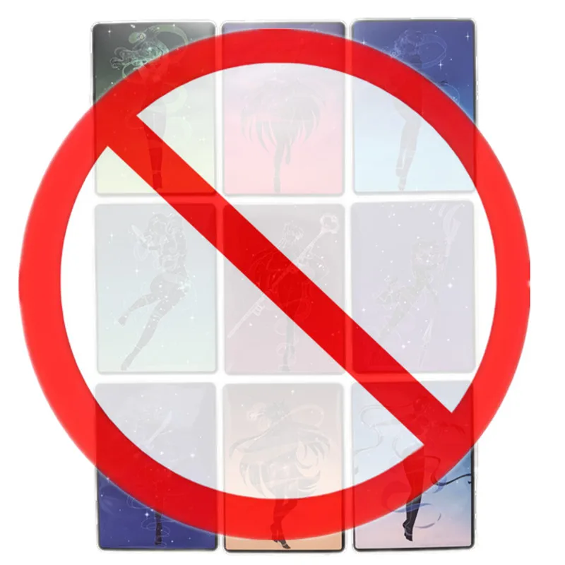 9Pcs/set Homemade Sexy Anime Cards Sailor Moon Adults 18+ Nude Cards Competitive Games Gifts Comic Collectible Cards DIY
9Pcs/set Homemade Sexy Anime Cards Sailor Moon Adults 18+ Nude Cards Competitive Games Gifts Comic Collectible Cards DIY