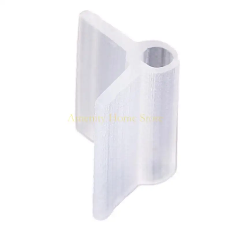 F26C 20Pcs Special Grafting Clip Tomato Seedlings Grafting Clip Eggplant Grafting Clamp Clamp For Seedlings Grafting Eggplant
F26C 20Pcs Special Grafting Clip Tomato Seedlings Grafting Clip Eggplant Grafting Clamp Clamp For Seedlings Grafting Eggplant