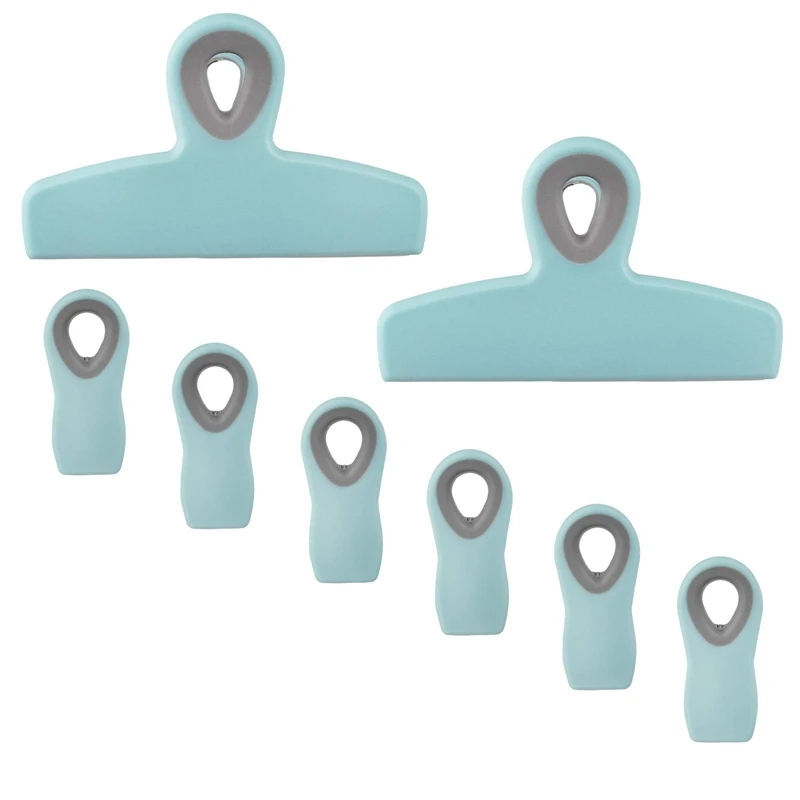 Bag Clips,Large Heavy Duty Chip Clip For Food Storage With Air Tight Seal Grip For Snack Bags And Food Bags
Bag Clips,Large Heavy Duty Chip Clip For Food Storage With Air Tight Seal Grip For Snack Bags And Food Bags