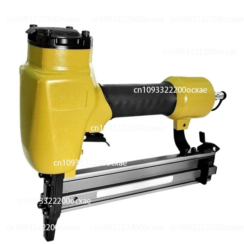Extended nozzle pneumatic steel nail gun cement wall steel row nail gun ST64 ceiling hanging net air nail gun
Extended nozzle pneumatic steel nail gun cement wall steel row nail gun ST64 ceiling hanging net air nail gun