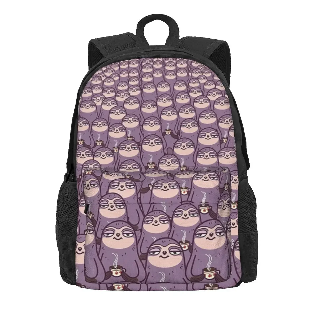 Sloth-tastic Backpacks Boys Girls Bookbag Children School Bags Cartoon Kids Rucksack Travel Rucksack Shoulder Bag Large Capacity
Sloth-tastic Backpacks Boys Girls Bookbag Children School Bags Cartoon Kids Rucksack Travel Rucksack Shoulder Bag Large Capacity