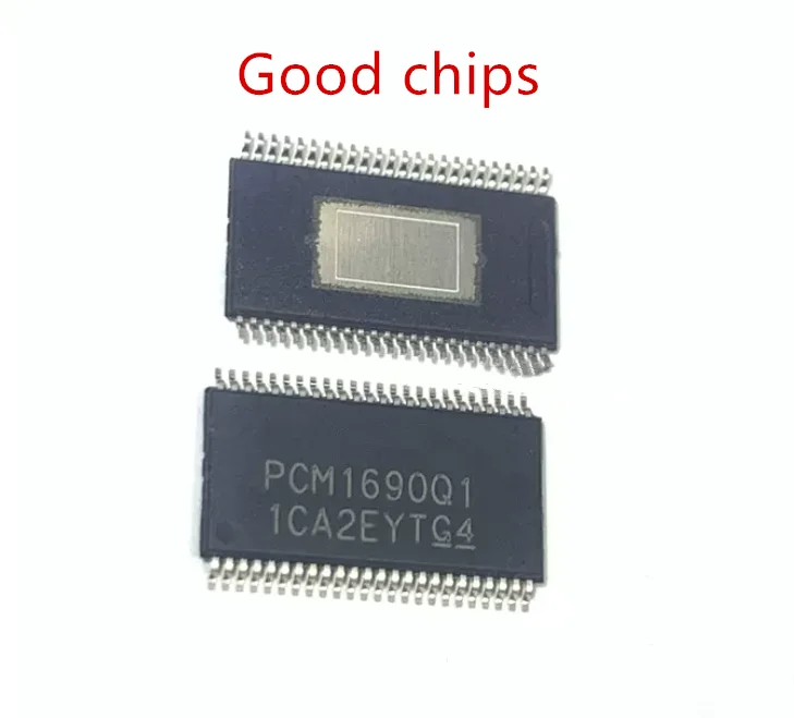 1 шт. PCM1690IDCARQ1 PCM1691DCAR PCM1681PWPR PCM1606E PCM1690DCAR PCM1680DBQR PCM1681TPWPRQ1
1 шт. PCM1690IDCARQ1 PCM1691DCAR PCM1681PWPR PCM1606E PCM1690DCAR PCM1680DBQR PCM1681TPWPRQ1