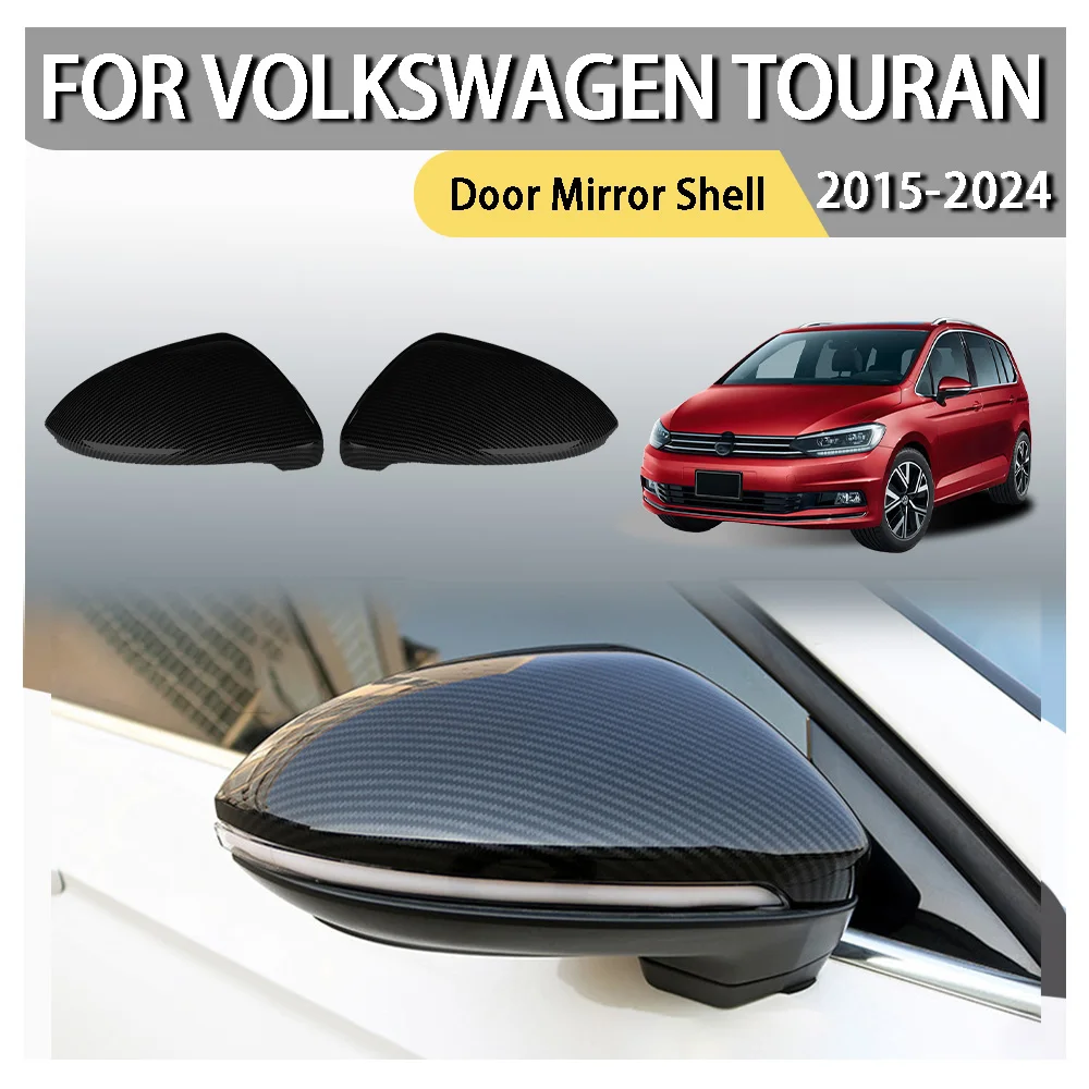 Car Upgrade Car Decoration Door Mirror Shell For Volkswagen Touran 2015 2016 2017 2018 2019 2020 2021 2022 2023 2024 ABS Plastic
Car Upgrade Car Decoration Door Mirror Shell For Volkswagen Touran 2015 2016 2017 2018 2019 2020 2021 2022 2023 2024 ABS Plastic