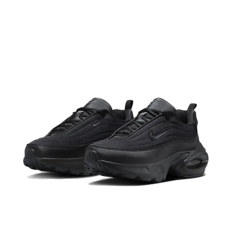 Nike Air Max Portal женская и мужская черная модная повседневная обувь с низким берцем на воздушной подушке в стиле ретро, износостойкая спортивная повседневная обувь HF3053-007
Nike Air Max Portal женская и мужская черная модная повседневная обувь с низким берцем на воздушной подушке в стиле ретро, износостойкая спортивная повседневная обувь HF3053-007