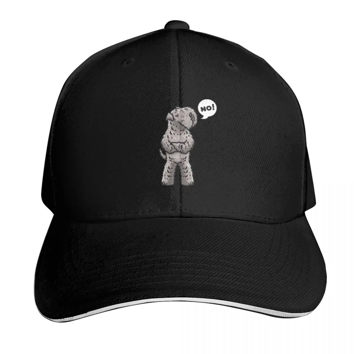 Kerry Blue Terrier Dog Stubborn No Baseball Cap Golf Hat Man New Hat Sports Cap Rave Sun Hats For Women Men's
Kerry Blue Terrier Dog Stubborn No Baseball Cap Golf Hat Man New Hat Sports Cap Rave Sun Hats For Women Men's