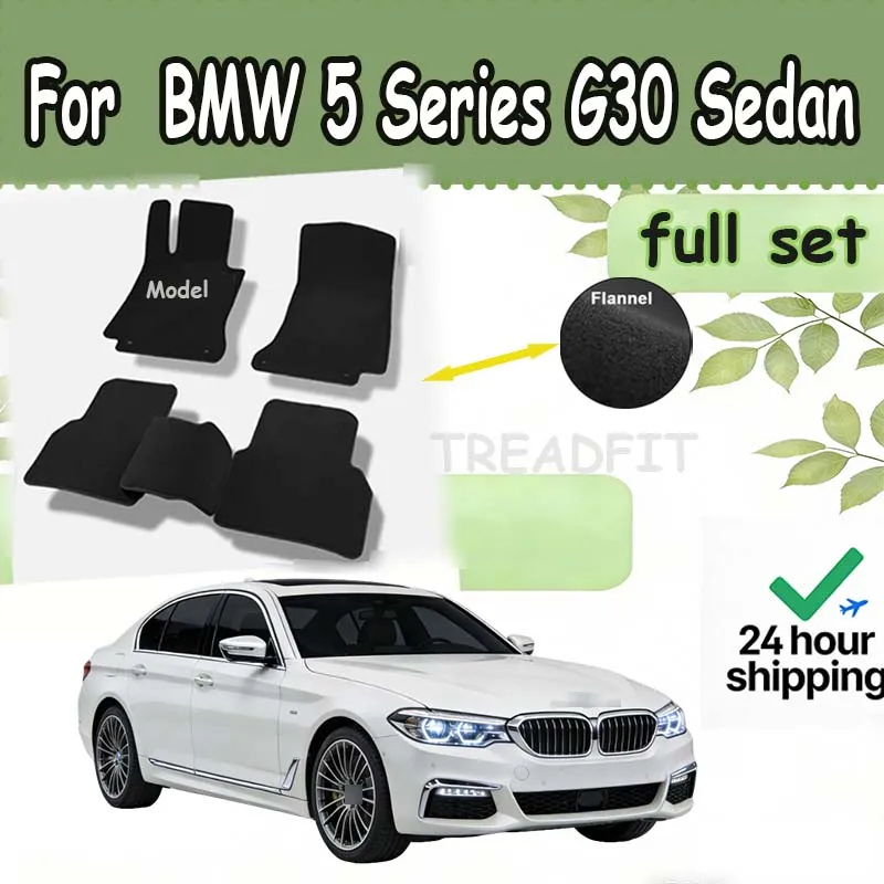 Velour mats For BMW 5 Series G30 Sedan 2017~2023 Car Floor Mats Rugs Panel Footpads Carpet Cover Cape Foot Pads Auto Accessories
Velour mats For BMW 5 Series G30 Sedan 2017~2023 Car Floor Mats Rugs Panel Footpads Carpet Cover Cape Foot Pads Auto Accessories