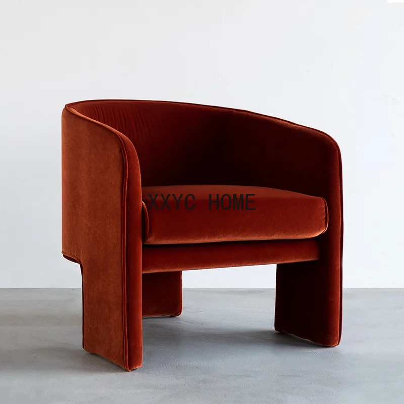 Leisure Chair Silent Style Furniture Single Seat Clothing Store Photography Leisure Sofa
Leisure Chair Silent Style Furniture Single Seat Clothing Store Photography Leisure Sofa