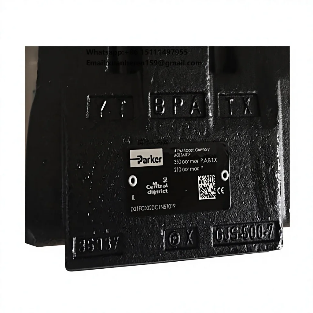 121V5163 Parker Solenoid Valve for Mechanical Equipment China Origin Data
121V5163 Parker Solenoid Valve for Mechanical Equipment China Origin Data