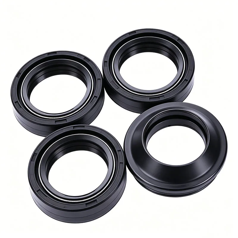 33x46x11 Motorcycle Front Fork Oil Seal Dust Seal For KYMCO GRAND DINK 125 EURO 2 MOVIE 125 EURO 3 QUANNON 125 ZING 125 AGILITY
33x46x11 Motorcycle Front Fork Oil Seal Dust Seal For KYMCO GRAND DINK 125 EURO 2 MOVIE 125 EURO 3 QUANNON 125 ZING 125 AGILITY