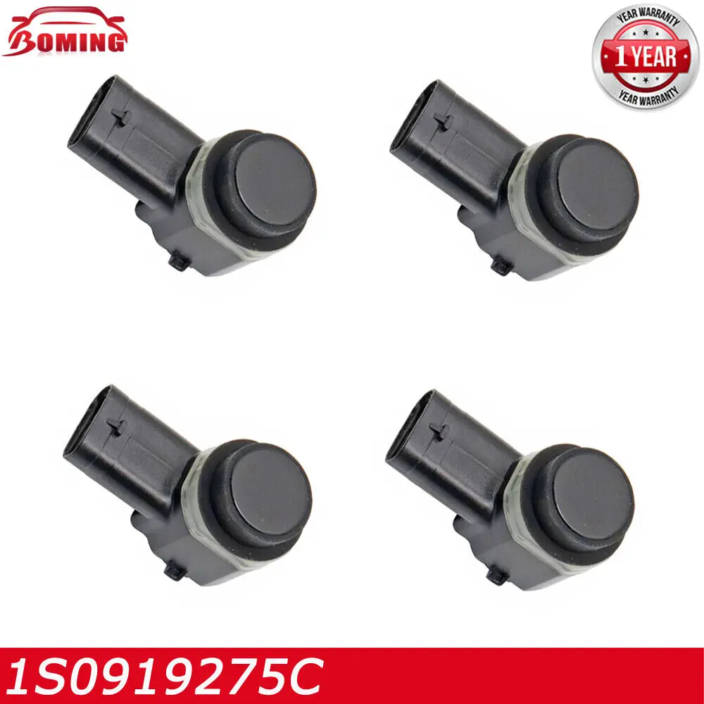 Car Parking Sensor Bumper Reversing Radar 1S0919275C for Audi A4 A5 A6 A7 A8 Q3 Q5 For Volkswagen Passat Tiguan Golf 5KD919275B
Car Parking Sensor Bumper Reversing Radar 1S0919275C for Audi A4 A5 A6 A7 A8 Q3 Q5 For Volkswagen Passat Tiguan Golf 5KD919275B