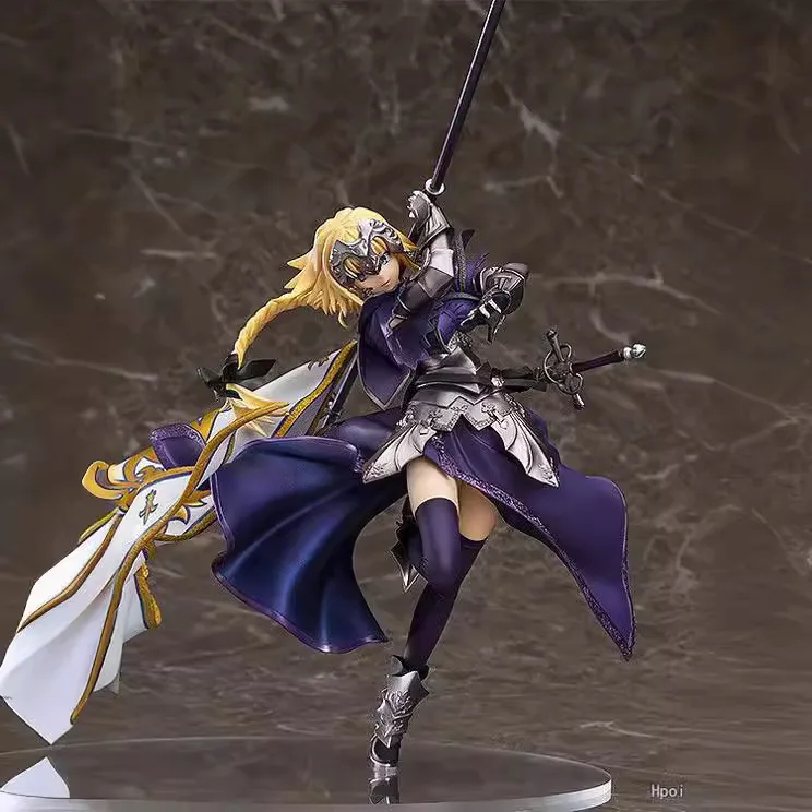 Fate/Apocrypha Joan of Arc Maid of Orleans 5th Generation Hand-Painted Action Figure Collectible Toy in Decorative Boxed Gift
Fate/Apocrypha Joan of Arc Maid of Orleans 5th Generation Hand-Painted Action Figure Collectible Toy in Decorative Boxed Gift