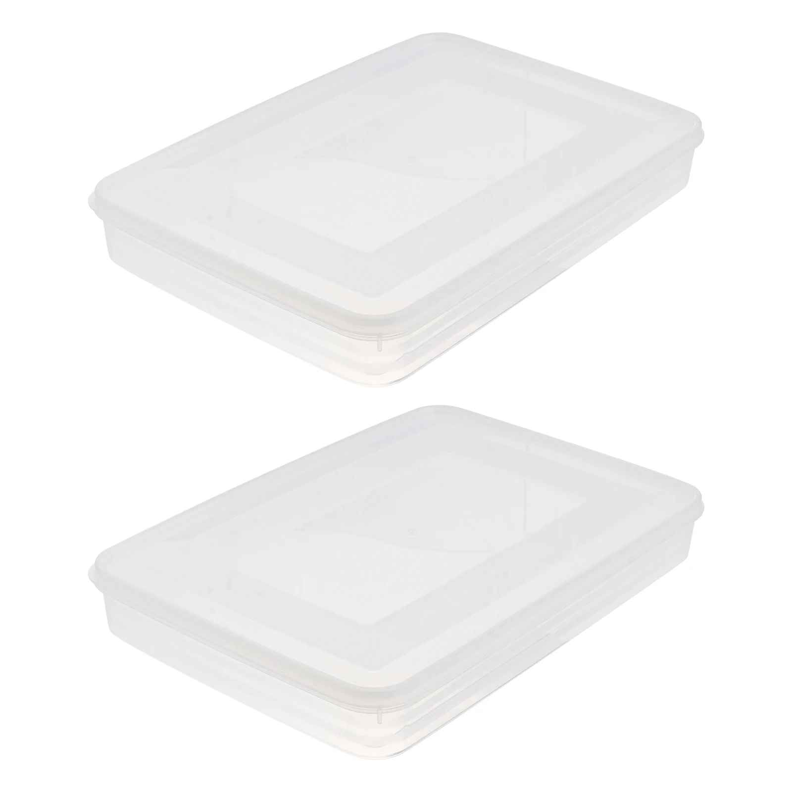Quick Dumpling Box Food Containers with Lids Storage Freezer Tray Airtight for Case
Quick Dumpling Box Food Containers with Lids Storage Freezer Tray Airtight for Case