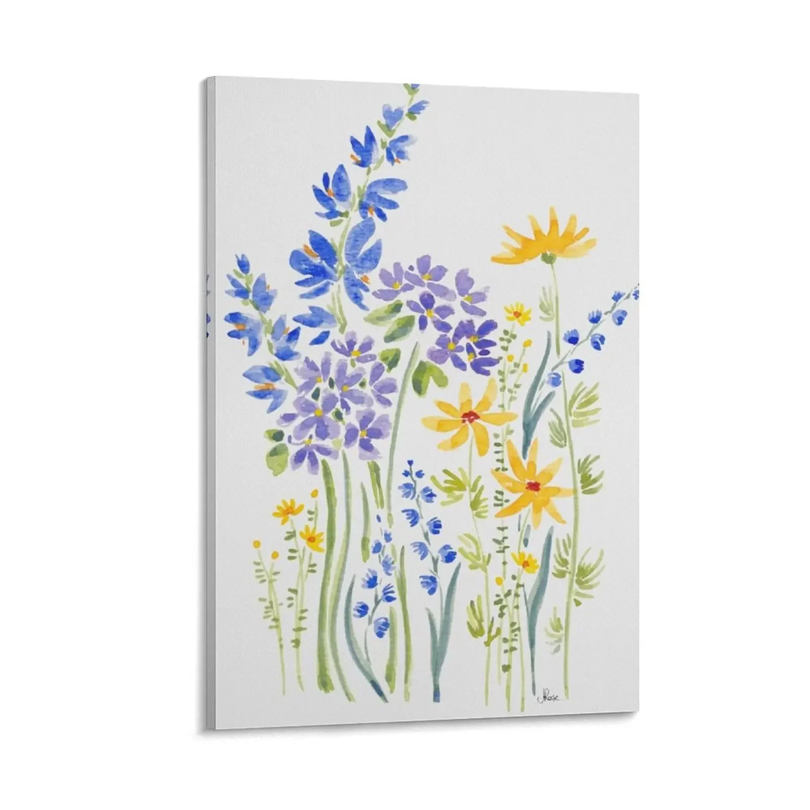 Spring Blooms Canvas Painting Paintings on the wall wallpapers home decor Decoration for home
Spring Blooms Canvas Painting Paintings on the wall wallpapers home decor Decoration for home