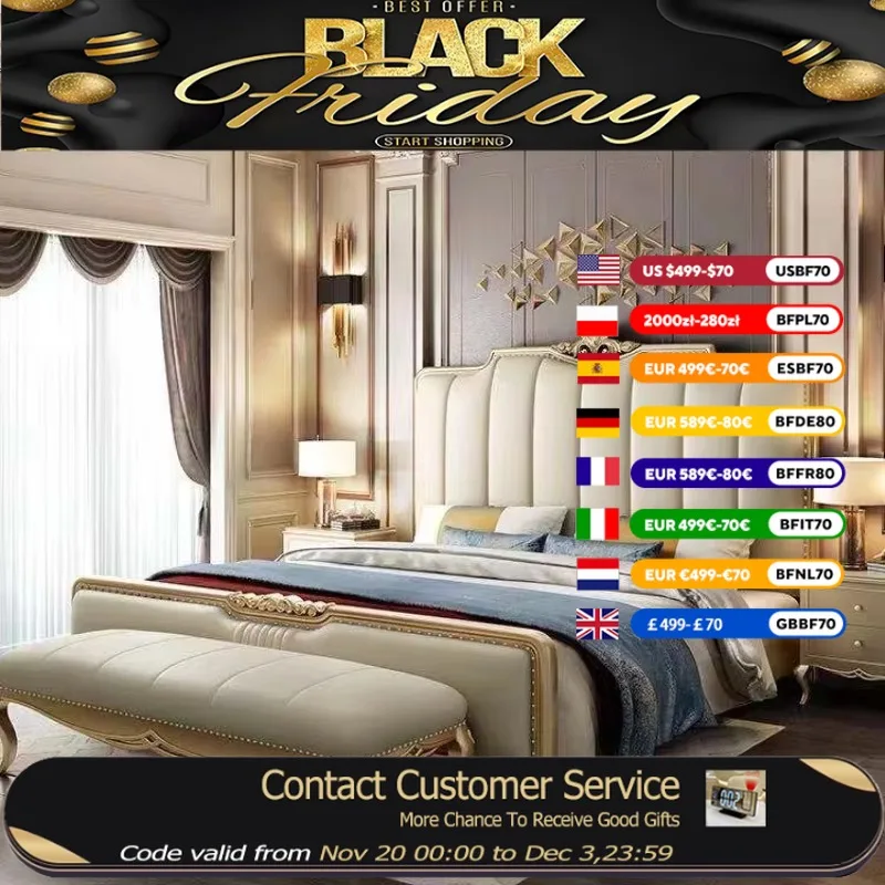 Headboard Adult Double Bed Comforter Luxury Modern Twin Full Size Double Bed Monster Bedframe Letto Matrimoniale Home Furniture
Headboard Adult Double Bed Comforter Luxury Modern Twin Full Size Double Bed Monster Bedframe Letto Matrimoniale Home Furniture