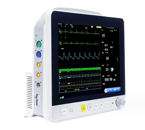 Vet patient monitor multi-parameter vital sign patient monitor
Vet patient monitor multi-parameter vital sign patient monitor