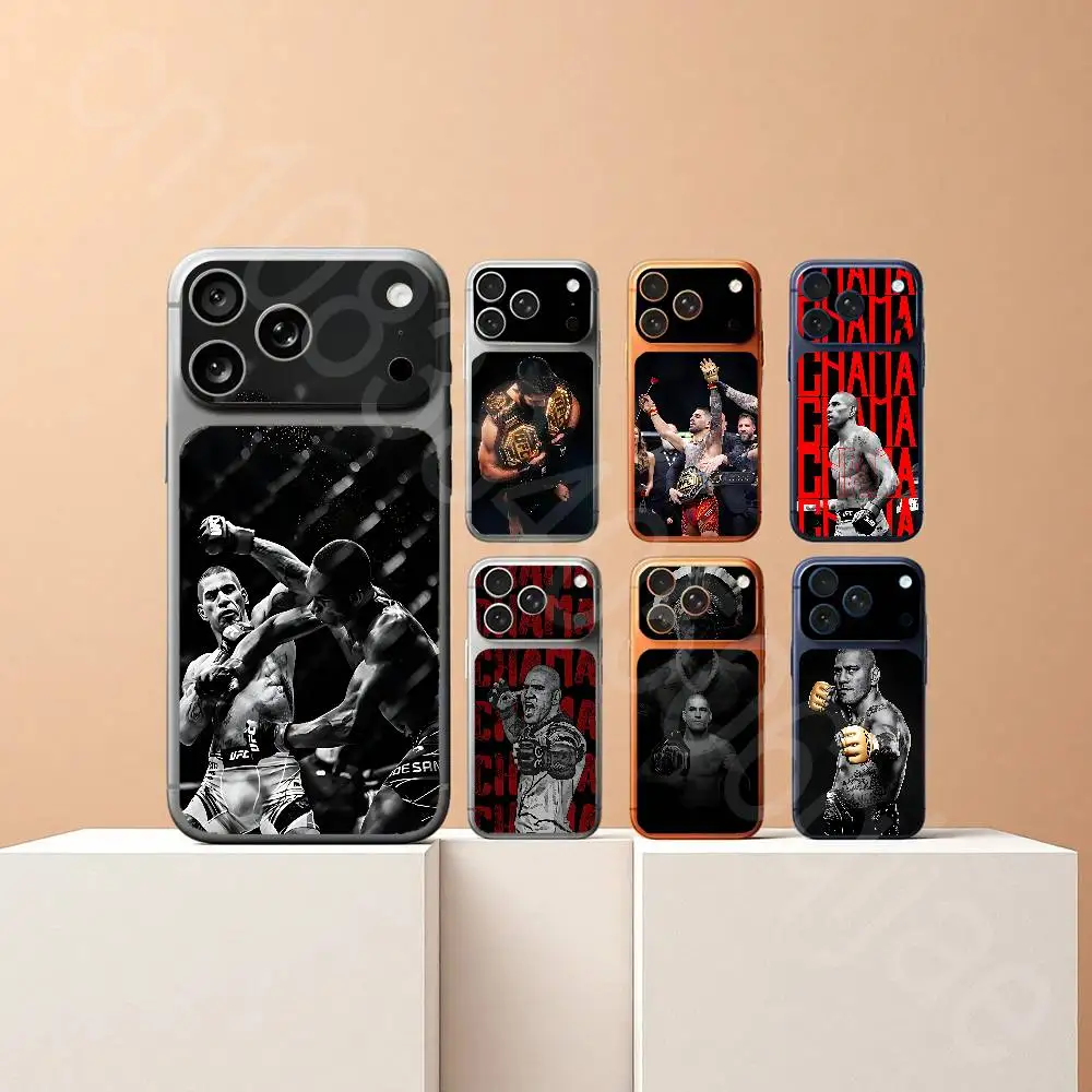 Fighting Pereira Alex For iPhone 17proMax 17pro Full Cover Decal Skin Wrap Rear Protective Sticker Film
Fighting Pereira Alex For iPhone 17proMax 17pro Full Cover Decal Skin Wrap Rear Protective Sticker Film