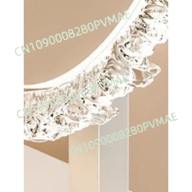 Desktop vanity mirror, desktop mirror, bedroom vanity table, large size rotatable mirror
Desktop vanity mirror, desktop mirror, bedroom vanity table, large size rotatable mirror