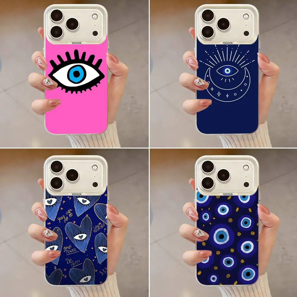 Lucky Eye Blue Evil Eye Phone Case For iPhone 17,16,13,12,X,11,15,14,Pro,Max,Plus,SE4,Air,Mini White IMD HD Matte
Lucky Eye Blue Evil Eye Phone Case For iPhone 17,16,13,12,X,11,15,14,Pro,Max,Plus,SE4,Air,Mini White IMD HD Matte