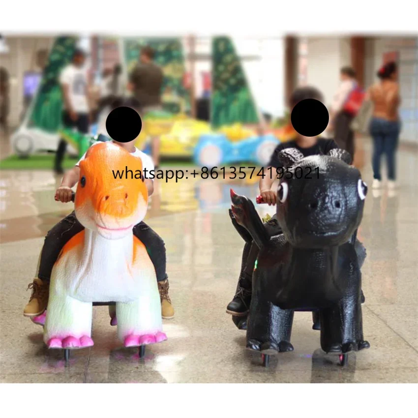 TdGood Price Earn Money Mall Animal Rider Children Riding Dinosaur Animals Rides
TdGood Price Earn Money Mall Animal Rider Children Riding Dinosaur Animals Rides
