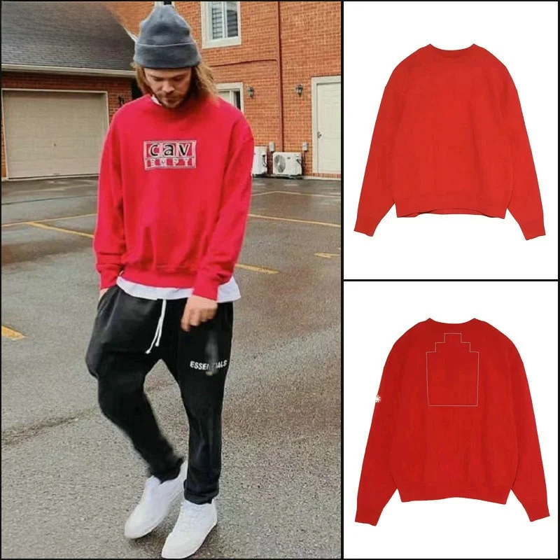 Casual Faionable Couple Sweatirt Jaet Long Sve Overhead round Ne Japanese Sle Cotton Blend Youth Leisure Wear
Casual Faionable Couple Sweatirt Jaet Long Sve Overhead round Ne Japanese Sle Cotton Blend Youth Leisure Wear