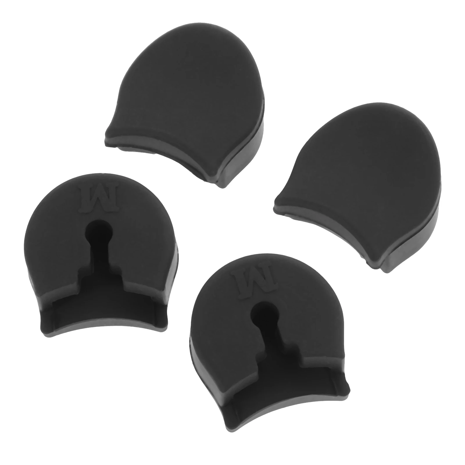 4 Pcs Finger Rest Clarinet Thumb Upgrade Saxophone Cover Instrument Playing Tool Improvement Cushion Silica Gel Silicone
4 Pcs Finger Rest Clarinet Thumb Upgrade Saxophone Cover Instrument Playing Tool Improvement Cushion Silica Gel Silicone