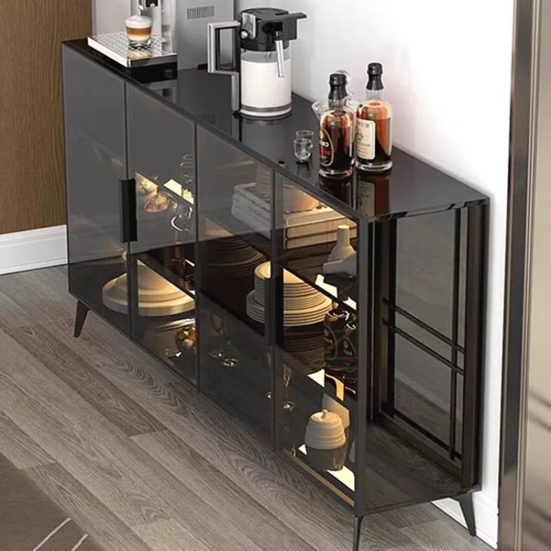 Nordic Black Kitchen Cabinet Luxury Glass Art Space Saving Modern Kitchen Cabinet Display Storage Szafka Kuchenna Furniture Home
Nordic Black Kitchen Cabinet Luxury Glass Art Space Saving Modern Kitchen Cabinet Display Storage Szafka Kuchenna Furniture Home