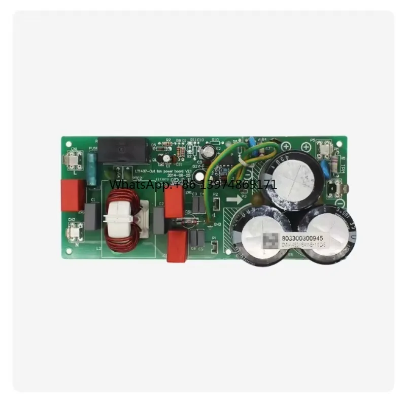 Brand new air conditioning motherboard 803300300853 803300300910 circuit board 803300300945
Brand new air conditioning motherboard 803300300853 803300300910 circuit board 803300300945