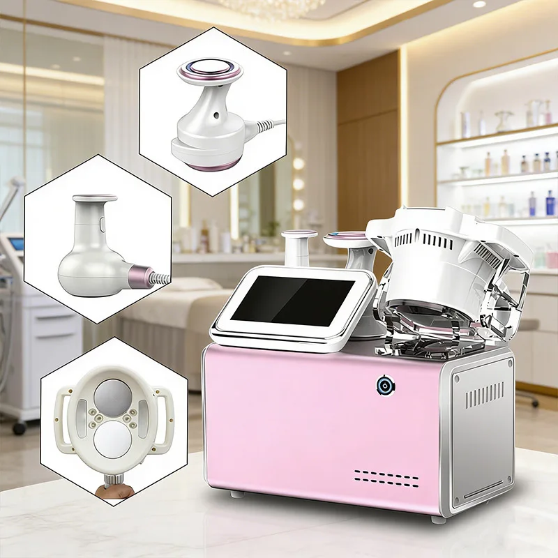 Multifunctional V5 Pro Roller Slimming Device Deep Fat Burning Slimming Body Shaping Skin Firming Beauty Equipment
Multifunctional V5 Pro Roller Slimming Device Deep Fat Burning Slimming Body Shaping Skin Firming Beauty Equipment