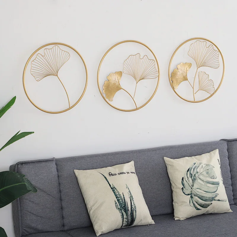 Ginkgo Leaf Wall Decoration Home Living Room Porch Sofa TV Background Wall Decoration Wall Hanging
Ginkgo Leaf Wall Decoration Home Living Room Porch Sofa TV Background Wall Decoration Wall Hanging