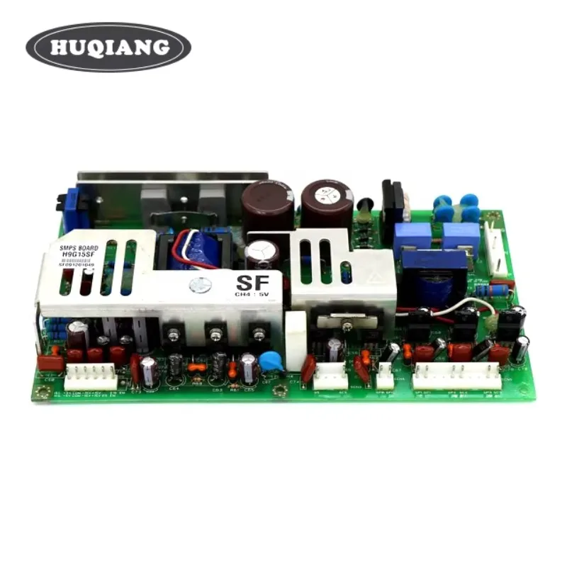 Elevator Parts Lift Power PCB Elevator Inverter Power Board STVF7 5 HIVD900GT HIVD900SS PB-H9G15ISF PB-H9G15IIF
Elevator Parts Lift Power PCB Elevator Inverter Power Board STVF7 5 HIVD900GT HIVD900SS PB-H9G15ISF PB-H9G15IIF