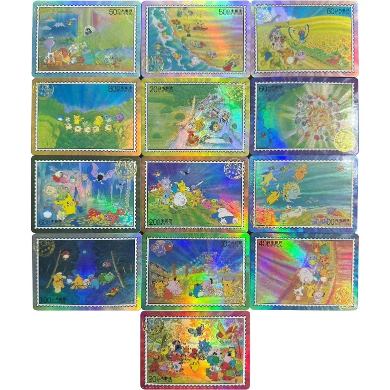 Diy Pokemon Ptcg Eevee Self Control Collect Signature Trading Flash Card Anime Cartoon Christmas Diy Gift
Diy Pokemon Ptcg Eevee Self Control Collect Signature Trading Flash Card Anime Cartoon Christmas Diy Gift