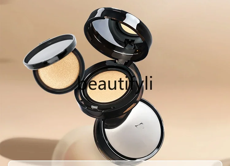 Air Cushion Oily Skin No Makeup Removal Concealer Lasting Foundation Isolation Puff
Air Cushion Oily Skin No Makeup Removal Concealer Lasting Foundation Isolation Puff