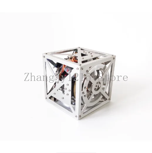 Самобалансирующийся куб, переворачивающийся в любое направлении, одноточечное и одностороннее перекидное колесо Cubli, импортное инерционное колесо кубического балансира.
Самобалансирующийся куб, переворачивающийся в любое направлении, одноточечное и одностороннее перекидное колесо Cubli, импортное инерционное колесо кубического балансира.