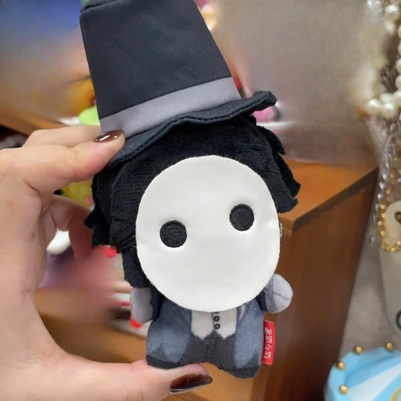 10 см аниме игра Identity V Jack Kawaii косплей мягкая хлопковая кукла NuNu Body Hunter мультяшные мини-игрушечные фигурки коллекция фанатов подарки
10 см аниме игра Identity V Jack Kawaii косплей мягкая хлопковая кукла NuNu Body Hunter мультяшные мини-игрушечные фигурки коллекция фанатов подарки