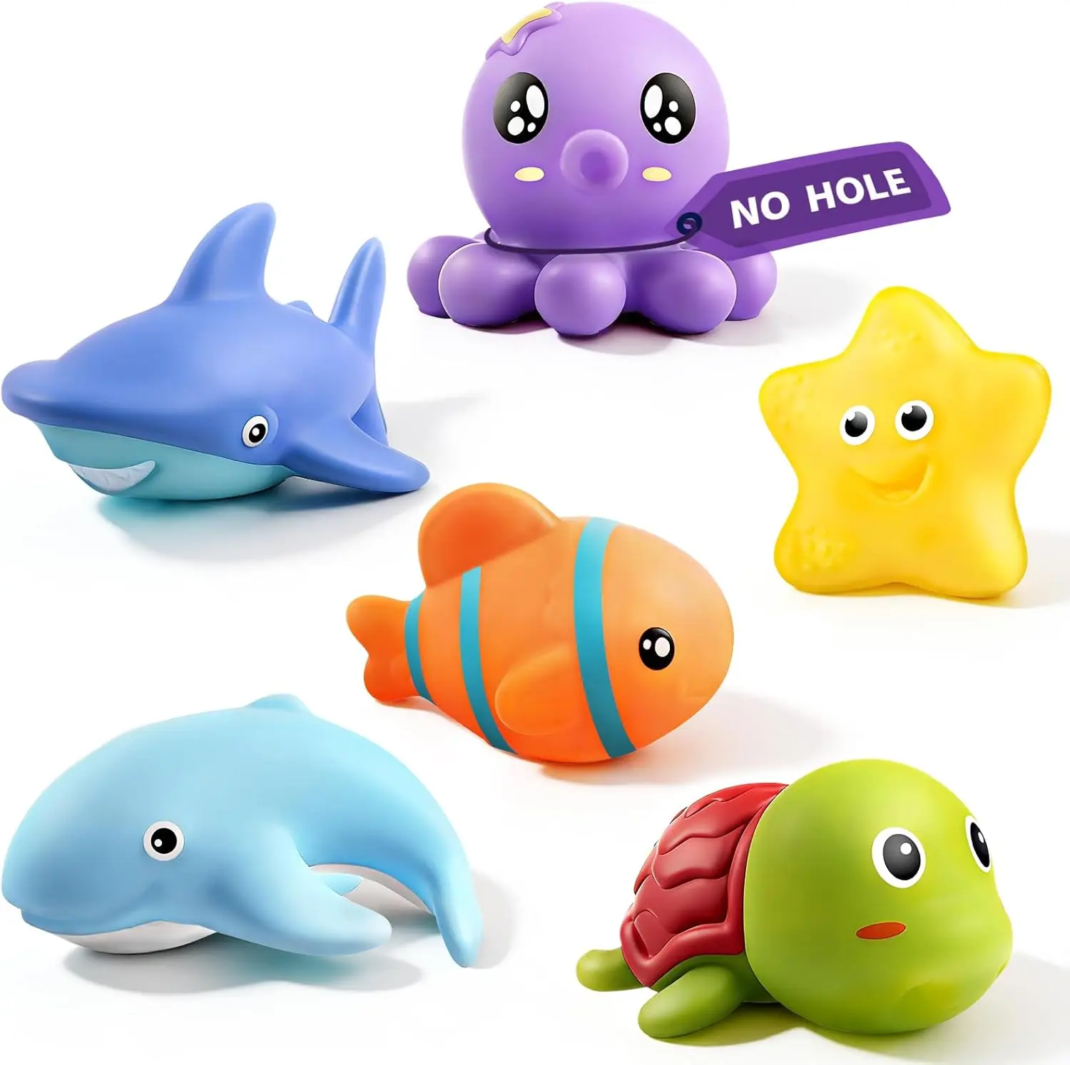 Hely Cancy Infant Bath Toys for 18 Months - No Hole Animal Bathtub Toys, Baby Bath Tub Toys
Hely Cancy Infant Bath Toys for 18 Months - No Hole Animal Bathtub Toys, Baby Bath Tub Toys