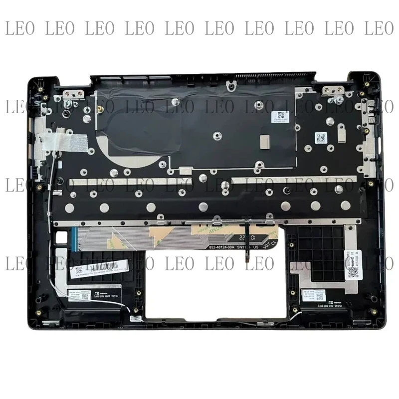 JJ Palmrest Keyboard 5CB1H24602 for Lenovo Yoga 6 13ALC7 ABR8 Blue Top Case
JJ Palmrest Keyboard 5CB1H24602 for Lenovo Yoga 6 13ALC7 ABR8 Blue Top Case