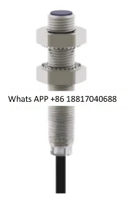 Оригинальный бесконтактный переключатель XS608B1PAL2/XS612B1PAL2/NAL2/NAM12/PAM12
Оригинальный бесконтактный переключатель XS608B1PAL2/XS612B1PAL2/NAL2/NAM12/PAM12