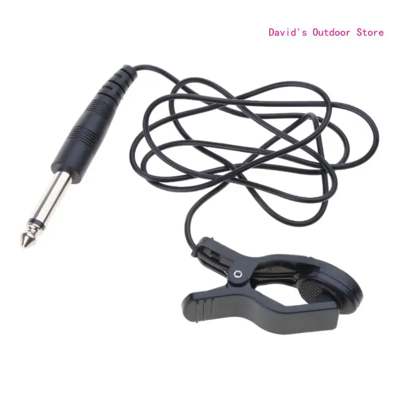 Acoustic Guitar Pickup Clip On Portable Pickup Tuner Contact Microphones Pickups X3UA
Acoustic Guitar Pickup Clip On Portable Pickup Tuner Contact Microphones Pickups X3UA