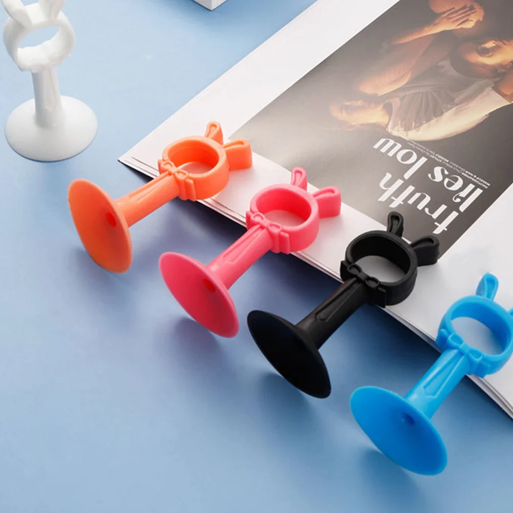 10 Pcs Door Catch Wall Mount Safety Anti-collision Stopper Handle Holder Protector Floor Open Silica Gel Child
10 Pcs Door Catch Wall Mount Safety Anti-collision Stopper Handle Holder Protector Floor Open Silica Gel Child