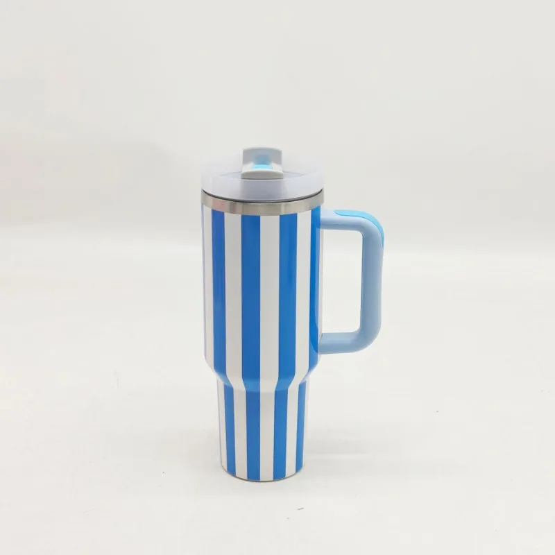 304 Stainless Steel Thermos Cup Outdoor Camping Portable Sports Water Cup New Christmas Series 40oz Car Cup 5D Printing Cup
304 Stainless Steel Thermos Cup Outdoor Camping Portable Sports Water Cup New Christmas Series 40oz Car Cup 5D Printing Cup