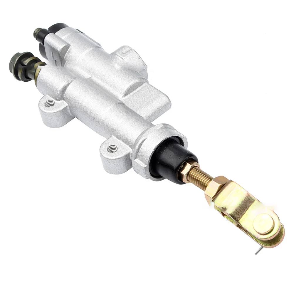 Replacement Rear Brake Hydraulic Master Cylinder for For off Road Motorcycles for Honda CRF 250R 250X 450R Size 24 7 2cm
Replacement Rear Brake Hydraulic Master Cylinder for For off Road Motorcycles for Honda CRF 250R 250X 450R Size 24 7 2cm