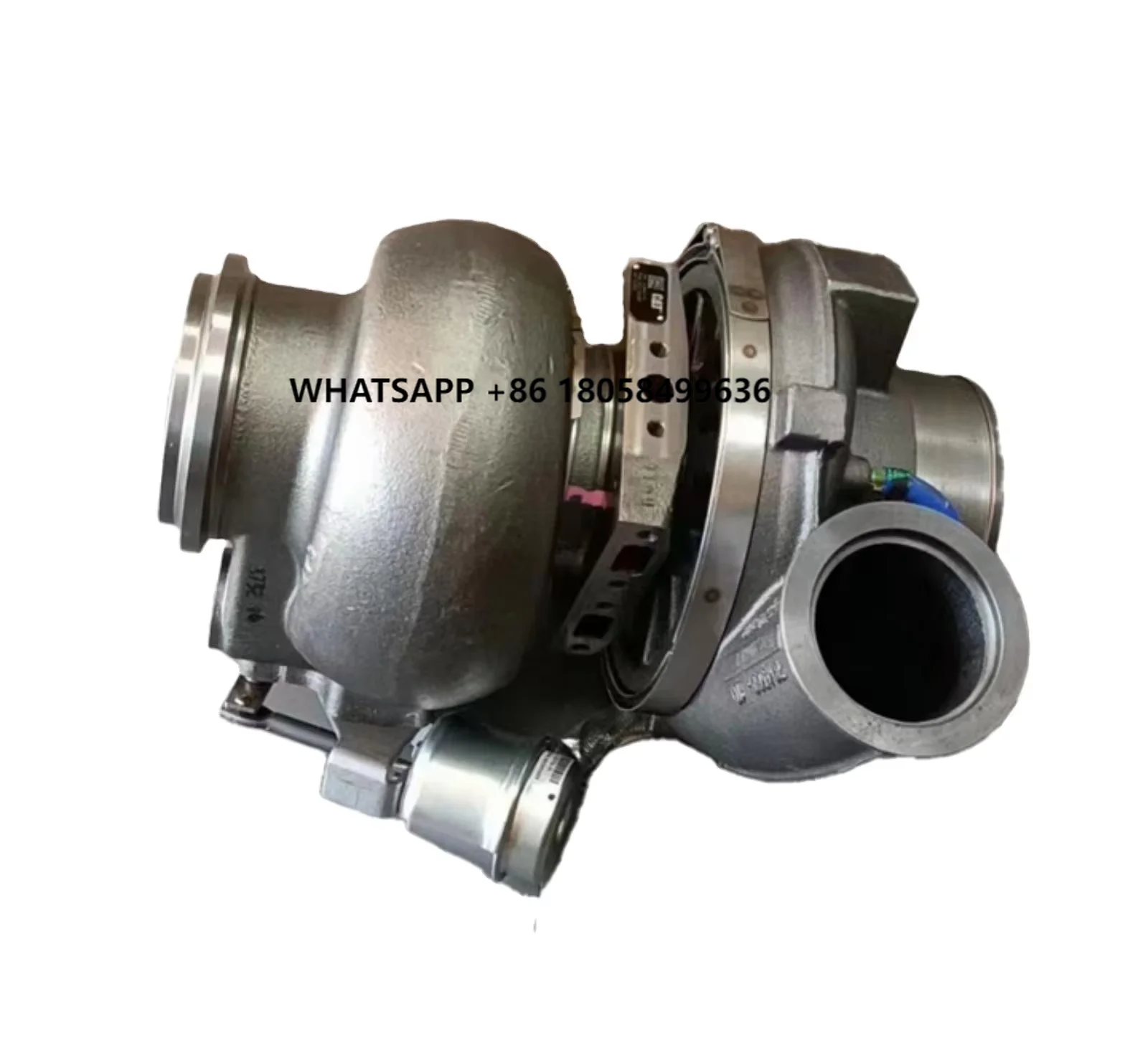 CSJHPSS Original New Engine Turbo 3126 3306 3406 C6.4 C9 C13 C11 C12 C15 C18 Turbocharger for Caterpillar Excavator
CSJHPSS Original New Engine Turbo 3126 3306 3406 C6.4 C9 C13 C11 C12 C15 C18 Turbocharger for Caterpillar Excavator