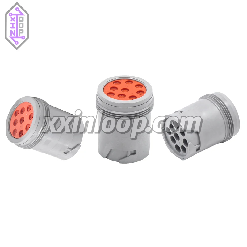 HD14-9-96P автомобильный круглый разъем, штекер, 9-контактный герметичный IP68, IP6K9K, крепление на провод, кабель, бесплатная подвеска
HD14-9-96P автомобильный круглый разъем, штекер, 9-контактный герметичный IP68, IP6K9K, крепление на провод, кабель, бесплатная подвеска