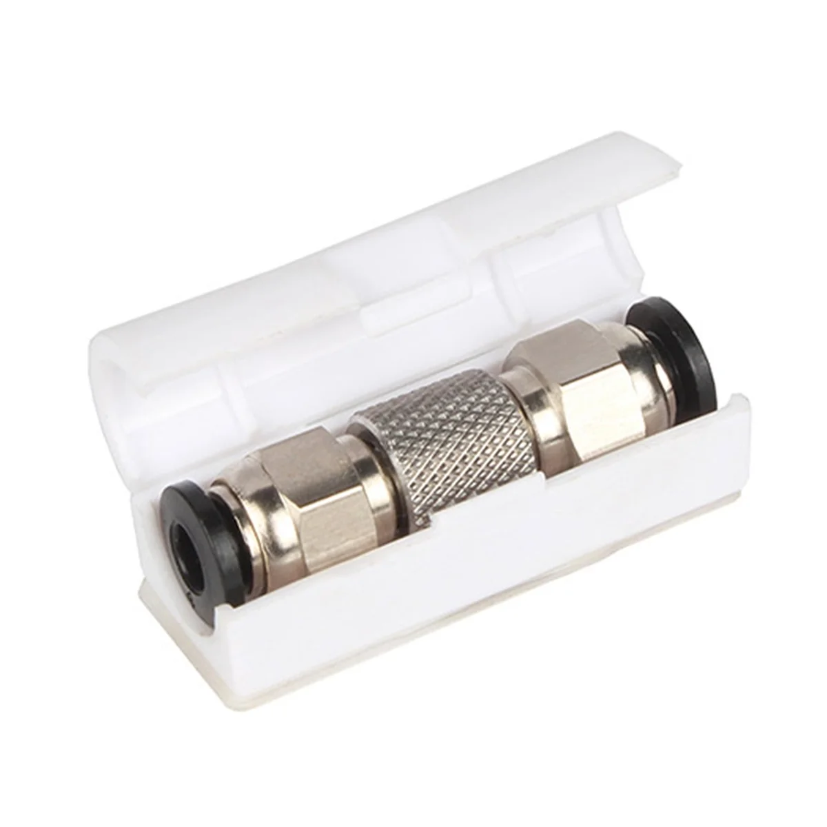 T69C! PTFE Tube Connector for Bambu Lab X1 X1C X1E P1P P1S, Anti-Oxidation, Plug and Play
T69C! PTFE Tube Connector for Bambu Lab X1 X1C X1E P1P P1S, Anti-Oxidation, Plug and Play
