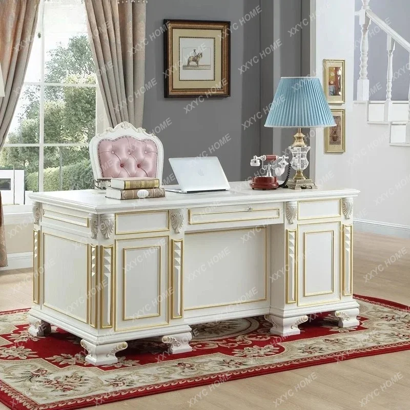 solid wood desk class desk high-end desk
solid wood desk class desk high-end desk