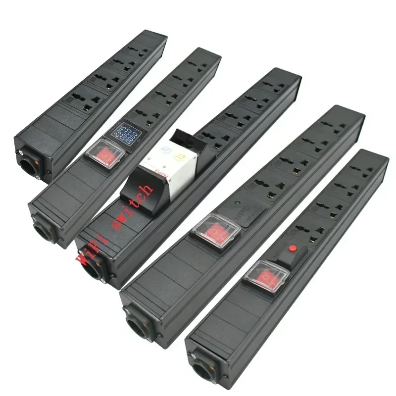PDU power strip Schuko Powerlink power link output box with power socket universal socket
PDU power strip Schuko Powerlink power link output box with power socket universal socket